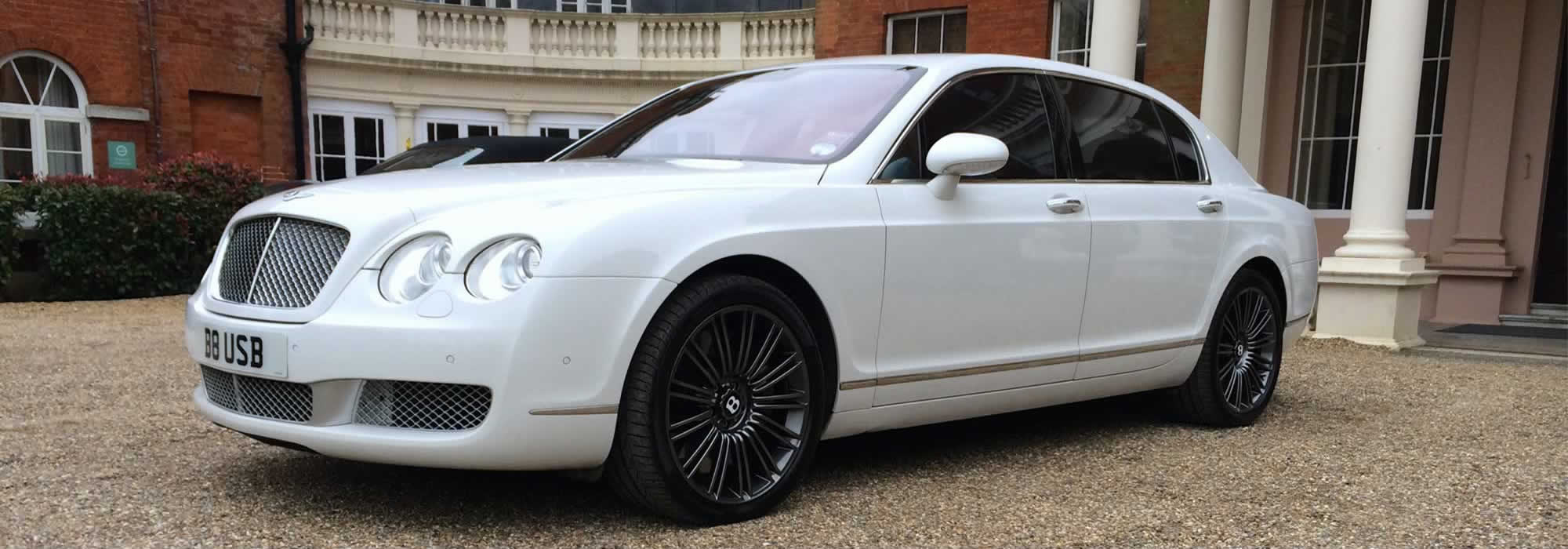 Bentley Flying Spur Hire